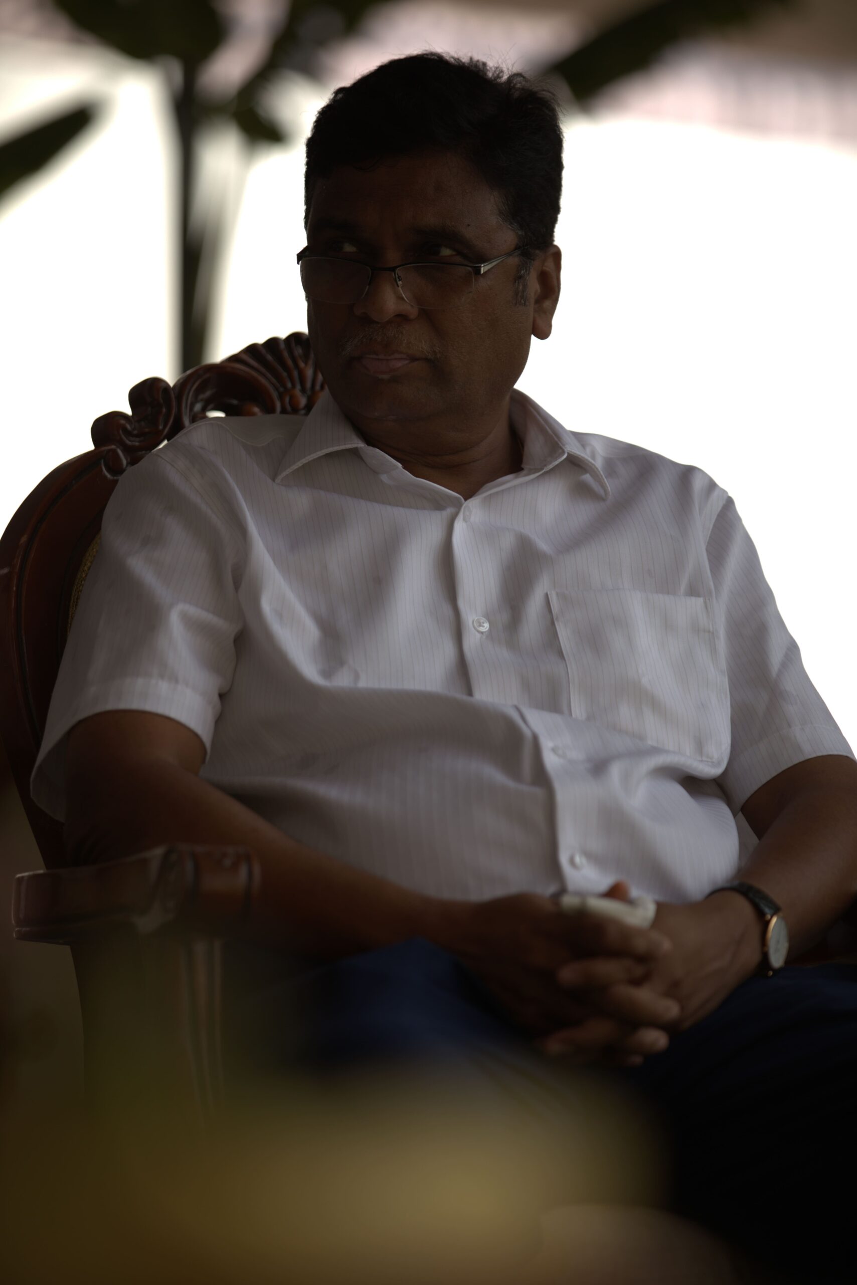 Chairman Radhey Constructions Chairman